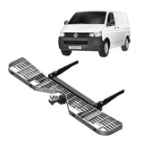 TAG Heavy Duty Towbar, Step and Wiring Kit for Volkswagen Transporter T6 Van (09/2019 - on)