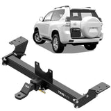 TAG Heavy Duty Towbar & Direct Fit Wiring Kit for Toyota Prado 150 Series (11/2009 - on)