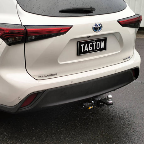 TAG Heavy Duty Towbar for Toyota Kluger (03/2021 - on)