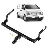 TAG Heavy Duty Towbar & Direct Fit Wiring for Hyundai ILoad (02/2008 - 06/2021), IMAX (02/2008 - 06/2021)