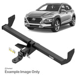 TAG Heavy Duty Towbar & Universal Wiring Kit for Hyundai Kona (06/2017 - 04/2023)