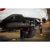 TAG 4x4 Recovery Towbar for Isuzu MU-X (07/2021 - on)