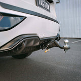 TAG Extreme Recovery Towbar & Direct Fit Wiring Kit For Isuzu MU-X (07/2021 - on)