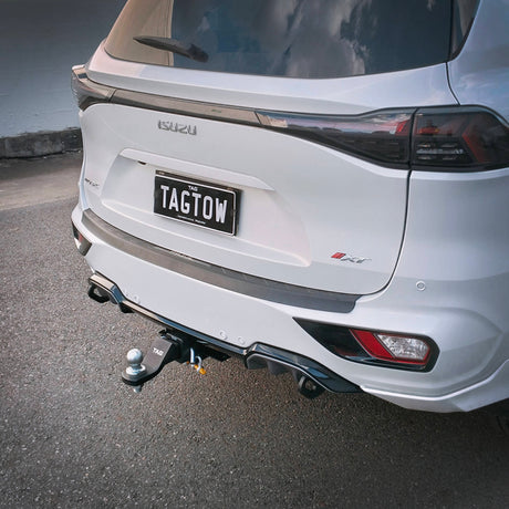 TAG Towbar 4x4 Recovery for Isuzu MU-X (06/2021 - on)