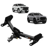 TAG Extreme Recovery Towbar & Direct Fit Wiring Kit For Isuzu MU-X (07/2021 - on)