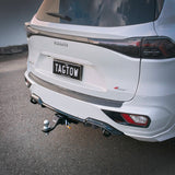 TAG Extreme Recovery Towbar & Direct Fit Wiring Kit For Isuzu MU-X (07/2021 - on)