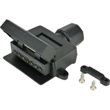 TAG Heavy Duty Towbar & Direct Fit Wiring for Holden Colorado RC (03/2008 - 06/2012), Isuzu D-MAX (01/2007 - 08/2012)
