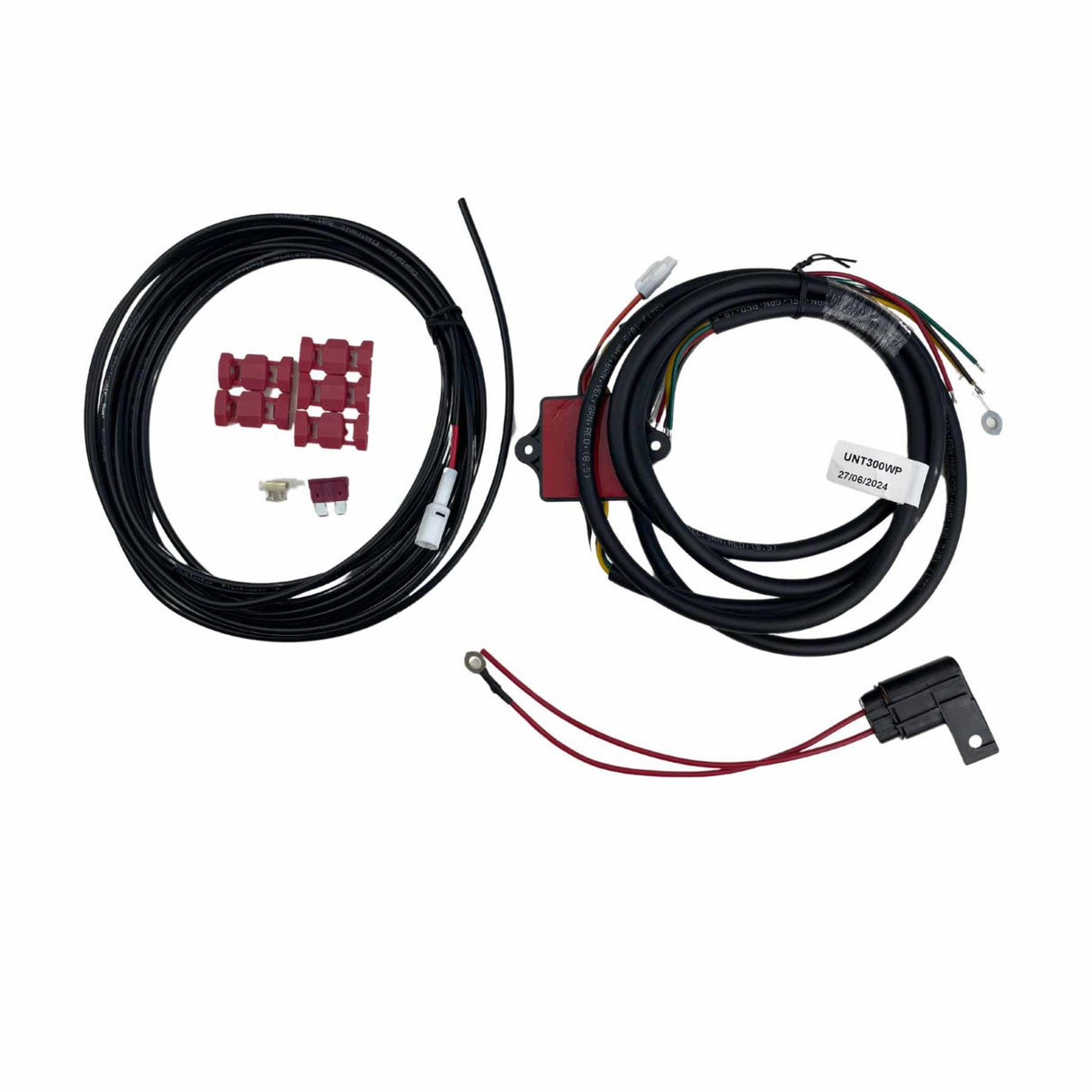 TAG Heavy Duty Towbar & Universal Wiring for Audi Q7 (03/2006 - 08/2015), Volkswagen Touareg (09/2003 - 2011)