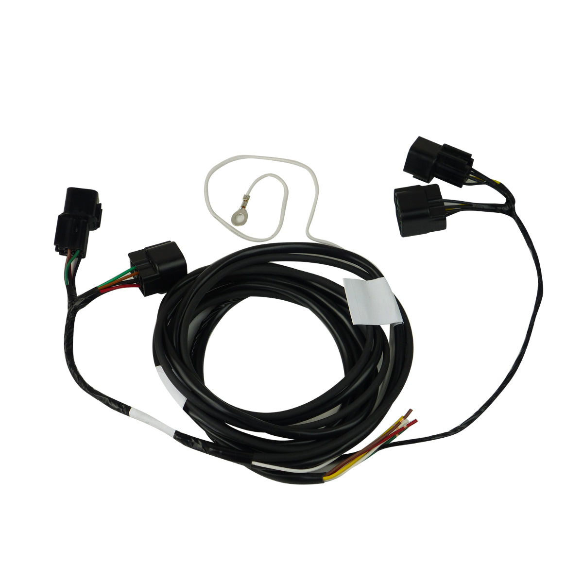 TAG Direct Fit Wiring Harness for GWM V240 (06/2009 - on), V200 (08/2011 - 2016)