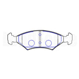 Loadforce UFP35 Brake Pads (Pair) (USA Trailers)