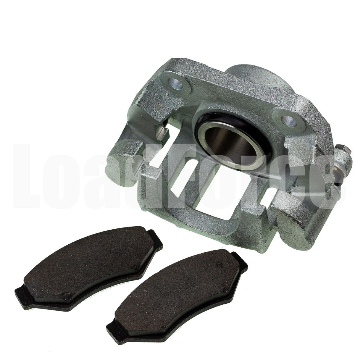 Loadforce Hydraulic Cast Iron Caliper to suit 15mm rotor (Trojan Style)