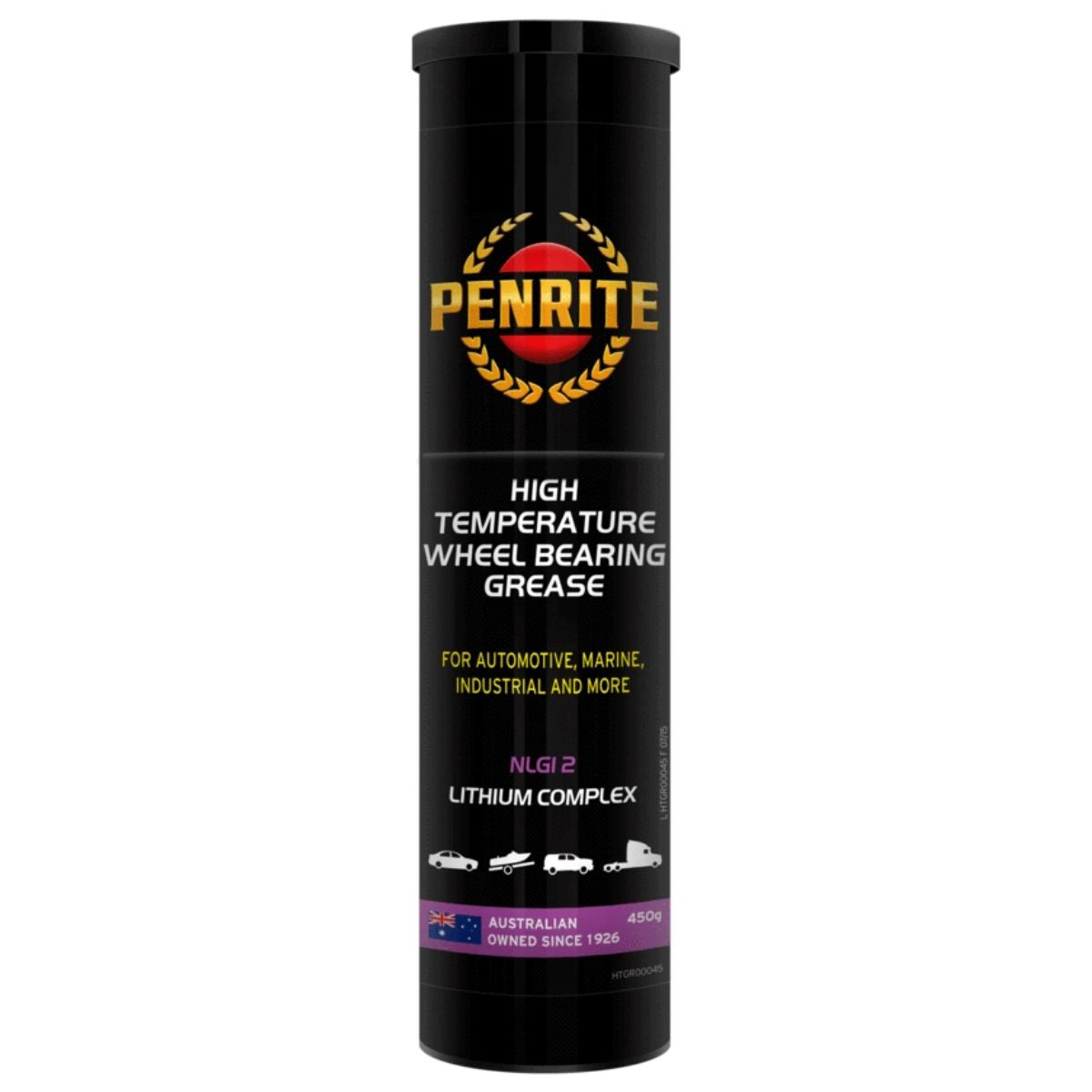 Penrite High Temp Grease Cartridge 450g