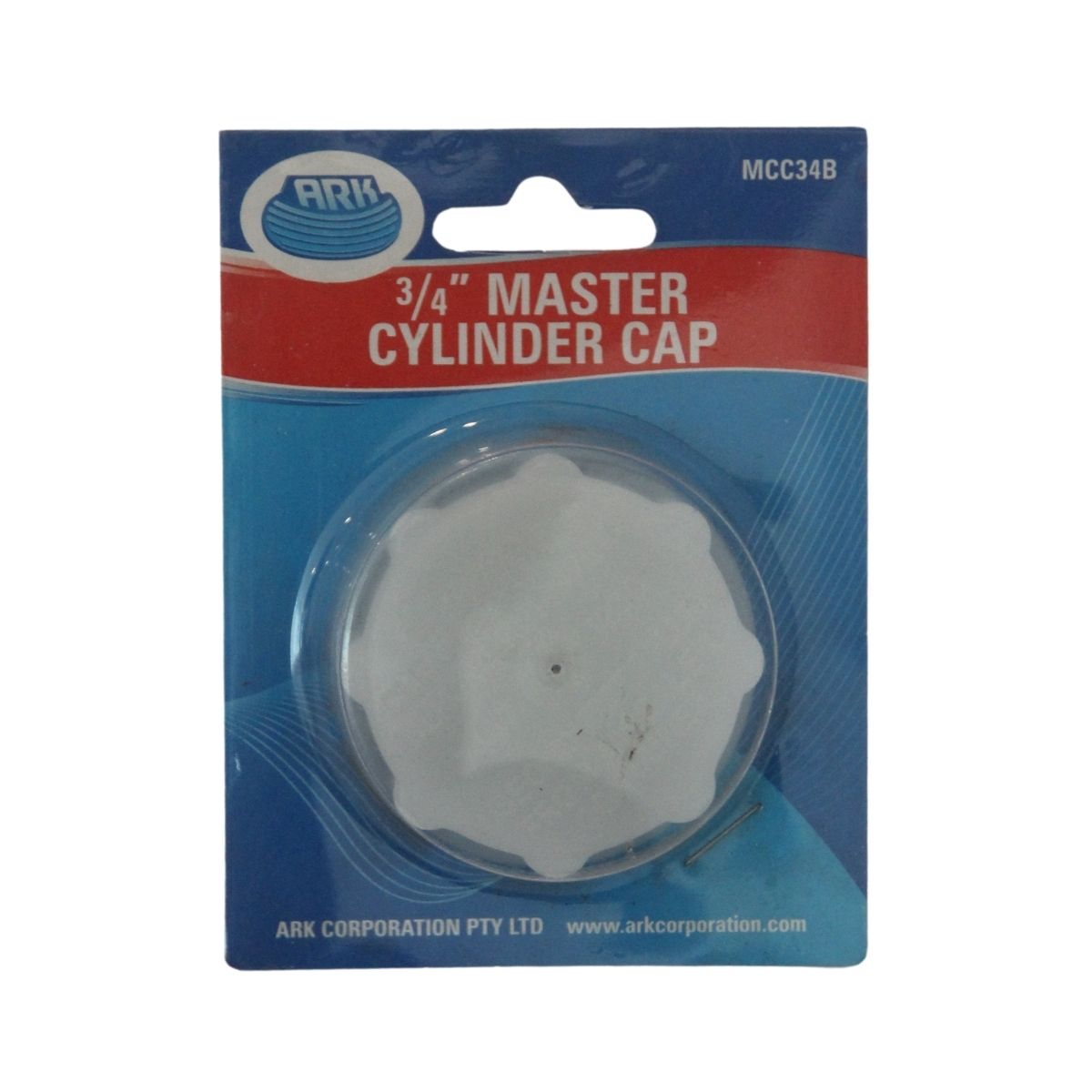 3/4 Hydraulic Master Cylinder Cap