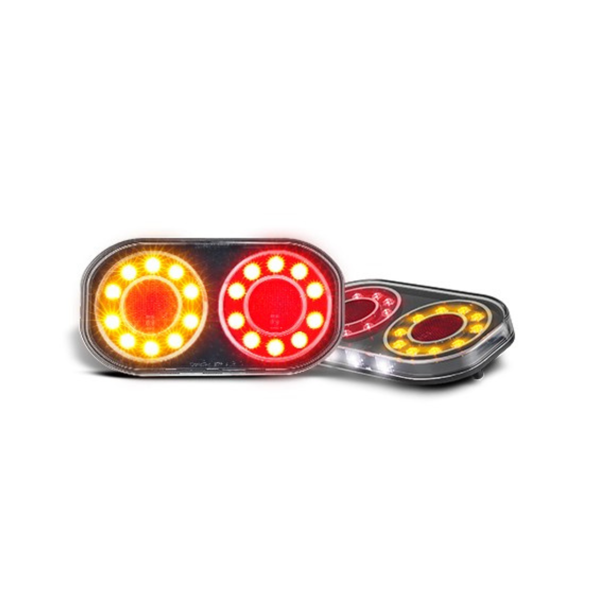 LED Stop / Tail / Indicator Lamp with Licence Plate Light