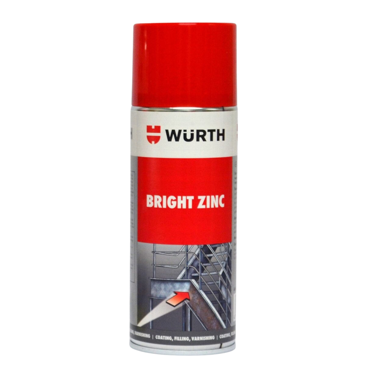 Wurth Zinc Spray