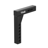 TAG Adjustable Weight Distribution Shank, 50mm Square Hitch, 100mm Drop (3.5T)