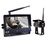 Wireless Recording Camera System