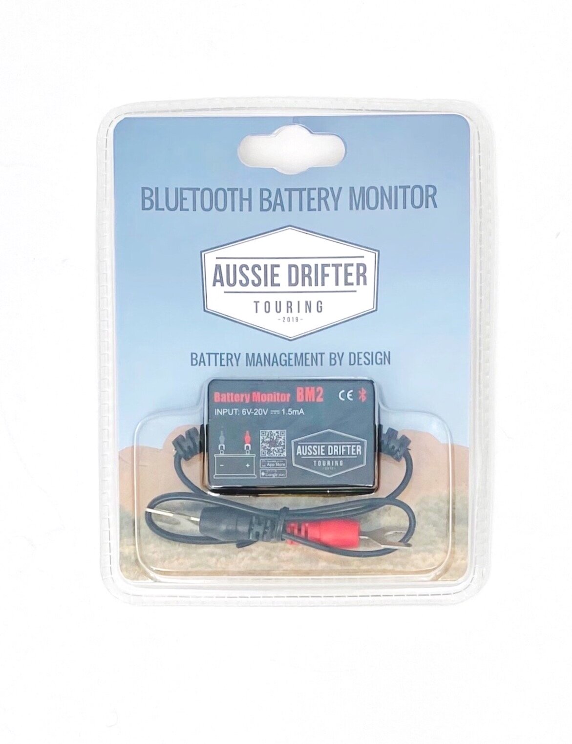 Bluetooth Battery Monitor