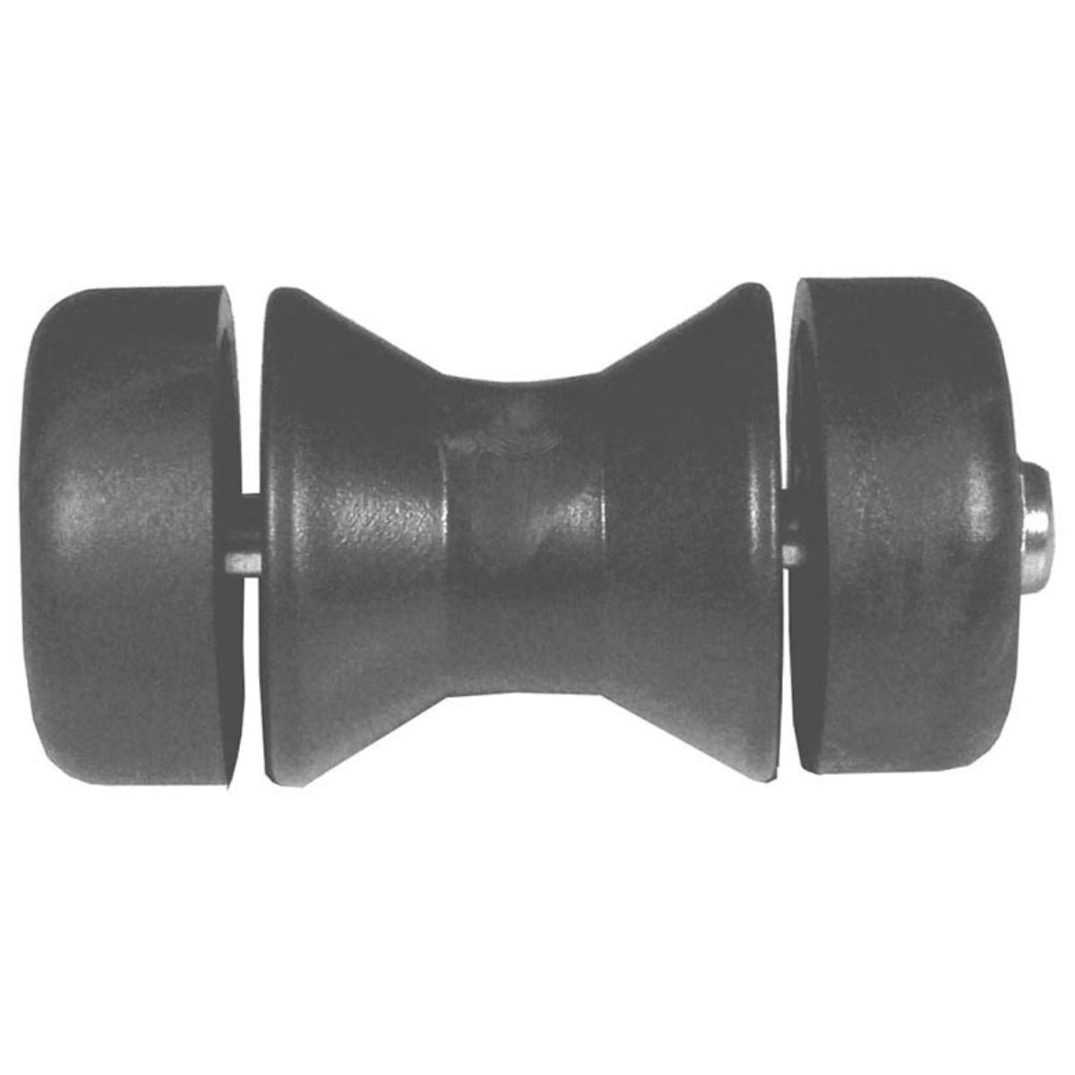 75mm Black Bow Roller