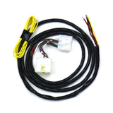 TAG Standard Duty Towbar and Direct Fit Wiring Harness for Toyota Hilux (10/1983 - 03/2005)