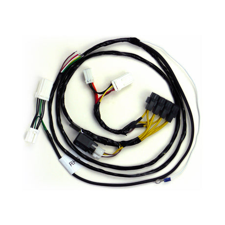 TAG Standard Duty Towbar and Direct Fit Wiring Harness for Mitsubishi 380 (08/2005 - 04/2008)