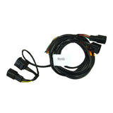 TAG Standard Duty Towbar and Direct Fit Wiring Harness for Ford Ranger (11/2006 - 11/2011), Mazda BT-50 (12/2006 - 12/2011)