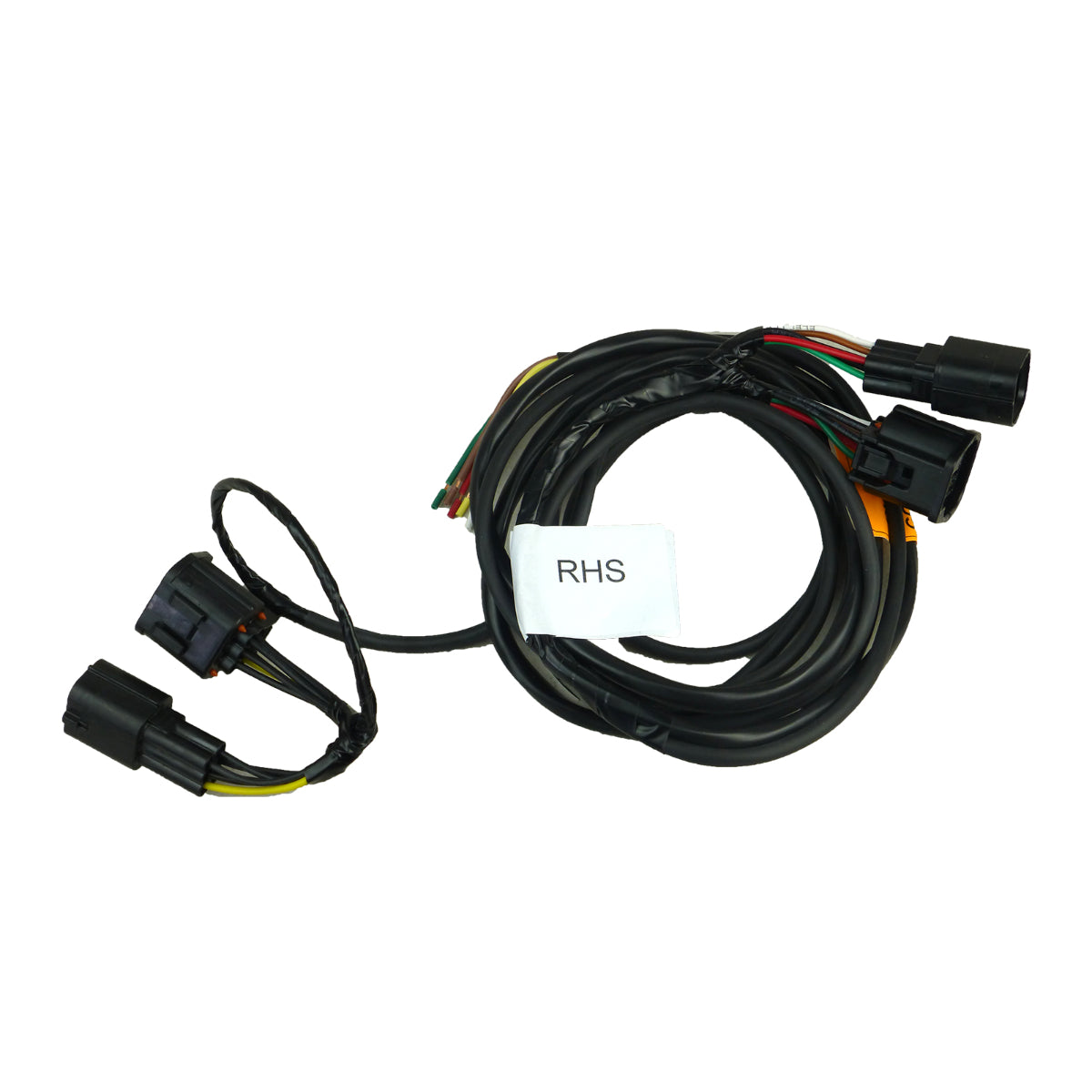 TAG Heavy Duty Towbar and Direct Fit Wiring Harness for Mazda BT-50 (10/2006 - 12/2011), Ford Ranger (11/2006 - 11/2011)