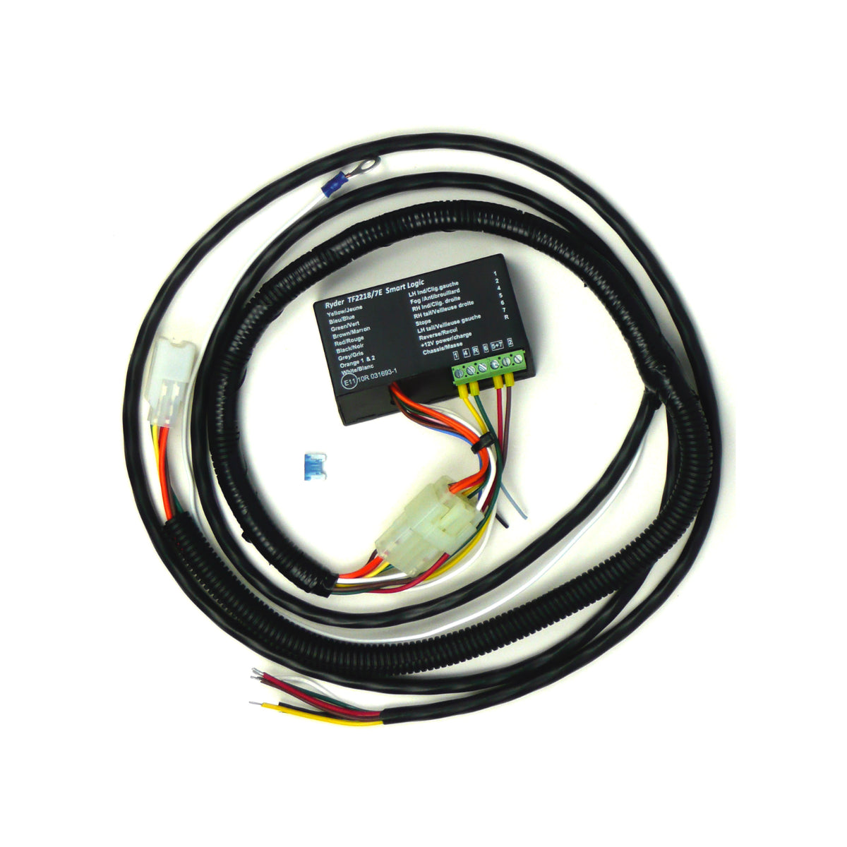 TAG Heavy Duty Towbar and Direct Fit Wiring Harness for Toyota Kluger (03/2021 - on)