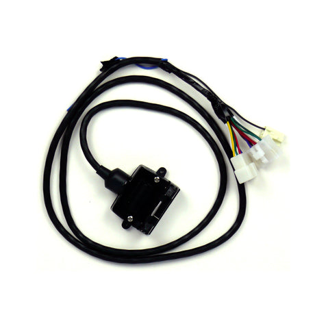 TAG Heavy Duty Towbar and Direct Fit Wiring Harness for Ford Falcon FG Sedan (01/2008 - 10/2014) - With Factory Reverse Sensors