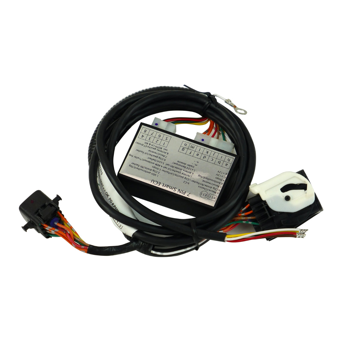 TAG Direct Fit Wiring Harness for Holden Commodore VE UTE (01/2007 - 04/2013)