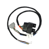 TAG Heavy Duty Towbar & Direct Fit Wiring Harness for Isuzu D-MAX WITH Bumper Step (06/2012 - 06/2020)