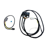 TAG Standard Duty Towbar & Direct Fit Wiring Harness for Mitsubishi ASX (01/2010 - On)