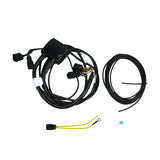 TAG Heavy Duty Towbar & Direct Fit Wiring Kit for Mazda BT-50 (11/2011 - 07/2020), Ford Ranger (11/2011 - 05/2022)