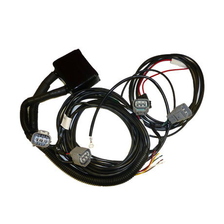 TAG Tow Ball Mount and Direct Fit Wiring Harness Kit For Toyota Hilux N80 (10/2015 - on)