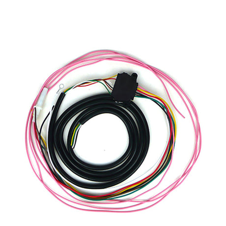 TAG Heavy Duty Towbar and Universal Wiring Harness for MG HS (09/2019 - 03/2024)