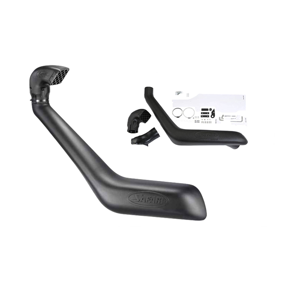 Safari Snorkel for Toyota 60 Series Landcruiser All Engines (01/1980 - 04/1990)