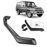 Safari Factory Snorkel ARMAX Replacement for 75/78/79 series Narrow Front Landcruiser 4.2L Diesel 1HZ, 1HD-FTE