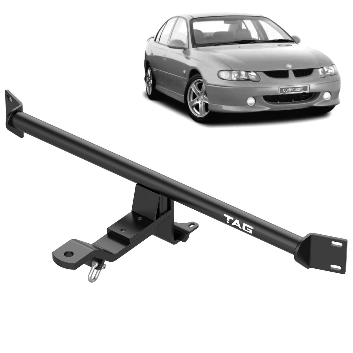 TAG Standard Duty Towbar for Holden Statesman WH (06/1999 - 07/2006)